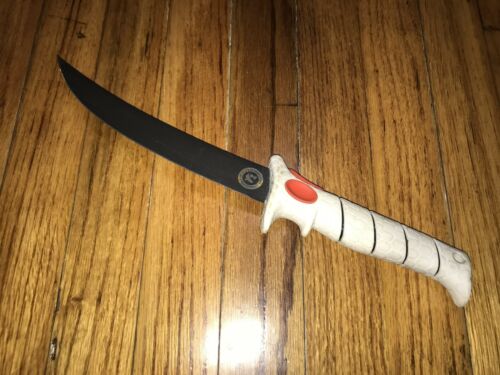 CCA Bubba Blade Breaker Fishing Knife, 8.5” Blade, 14” Total Length