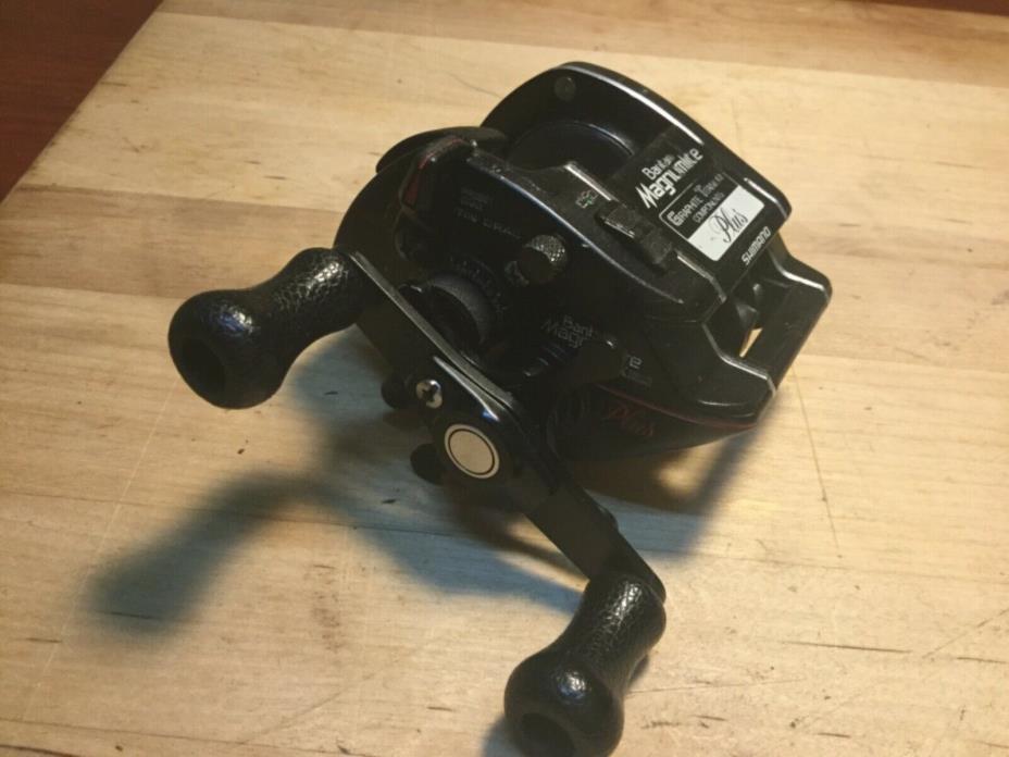 Shimano Bantam Magnumlite 1500XSG Plus