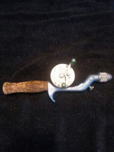 Antique fishing reels vintage