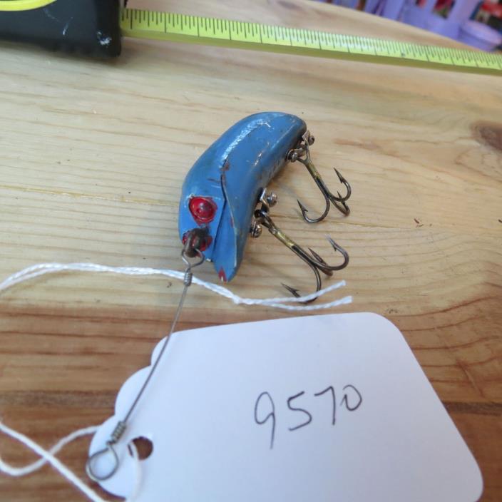 P & K Bright Eyes fishing lure (lot#9570)