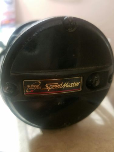Shimano speedmaster iv vintage reel