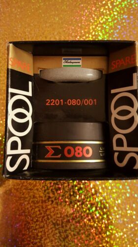 Vintage Shakespeare Sigma Spare  Spool 2201-080-001 Brand New Old Stock