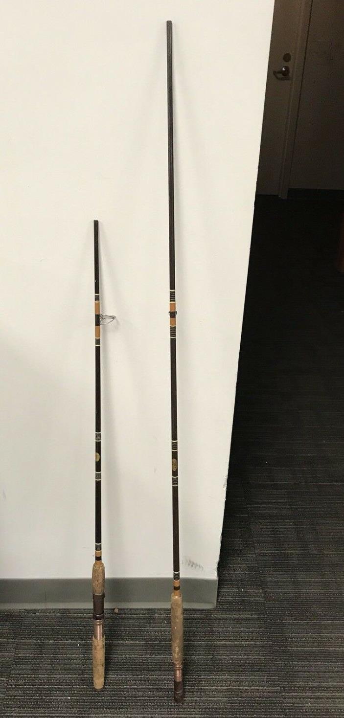 Vintage Browning Silaflex Fishing Rods (Pieces)
