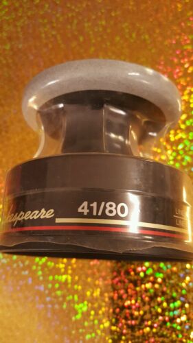Shakespeare Spare Spool Vintage  41/80 Brand New Old Stock