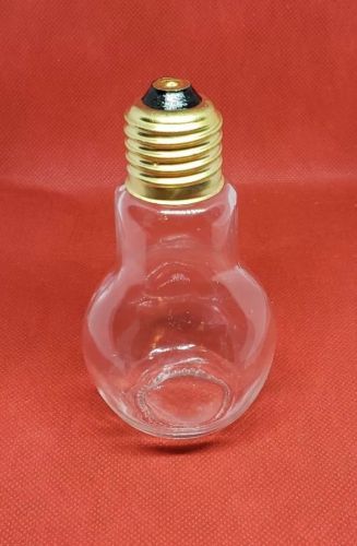 Devious Light bulb Cache Container for Geocaching BIN#C3