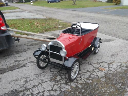 Vintage Go Kart Model T Shriners/Parade Car