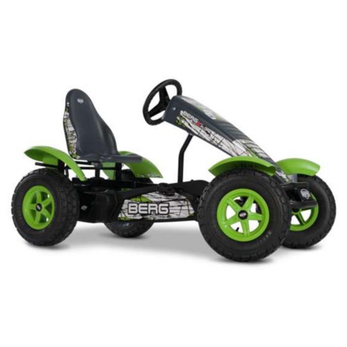 Berg USA X-plore BFR 3 Pedal Go Kart Riding Toy Active Toys Active Youth Vegan!