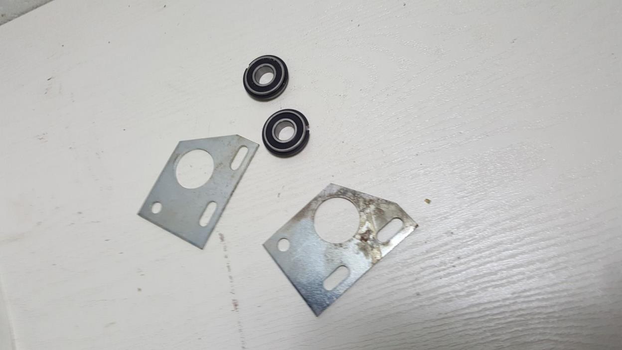 Mini bike Jackshaft Brackets