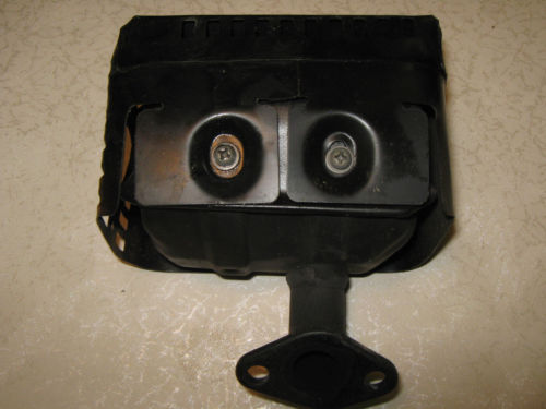 5.5, 6.5 HP Clone Muffler & Sheild FREE SHIPPING