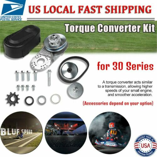 Torque Converter Go Kart Clutch Kit 1