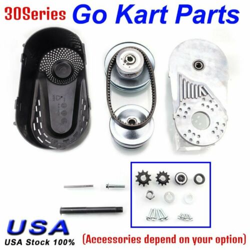 30Series Go Kart Torque Converter Clutch Kit 1