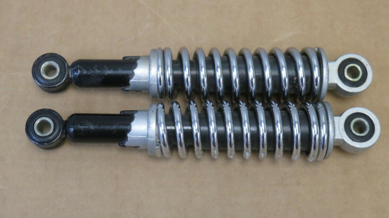 Go Kart Yard Cart Adjustable Shocks Used 11