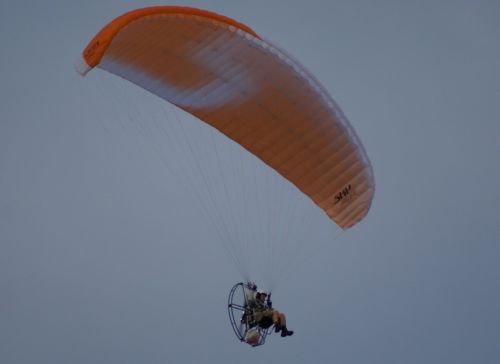 Paraglider / Paramotor Wing, SKY CIMA K2  ( WING ONLY / NO MOTOR )