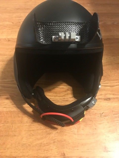 Tonfly Speed helmet - Black