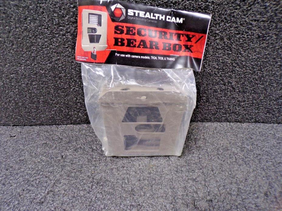 Stealth cam Security Bear Box STC-BBTK (TS)