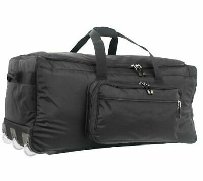 Mercury Tactical Oversized Monster Bag, Black, 36in.x17in.x17in.