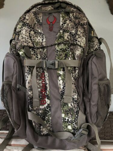 badlands hunting backpack