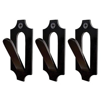 Herron Outdoors P011103 Skull Hanger 3 Pack