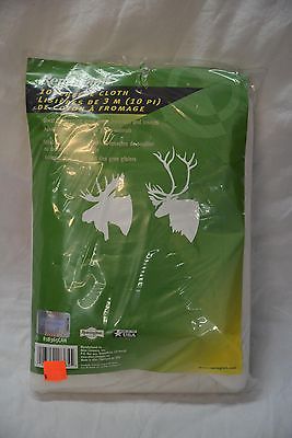 Allen Remington 10' cheese cloth for meat #18365CAN ( ref#bte15 )