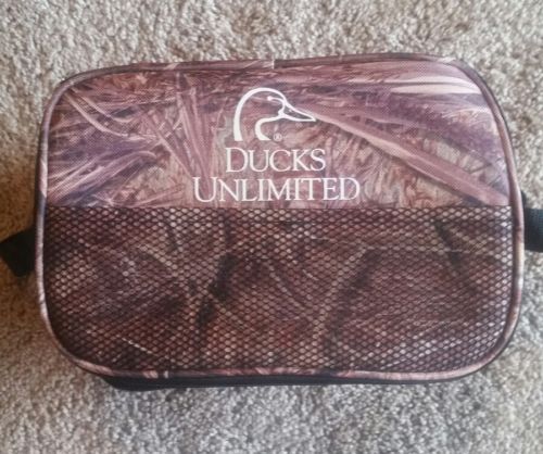 Ducks Unlimited 6-Count Camo Cooler