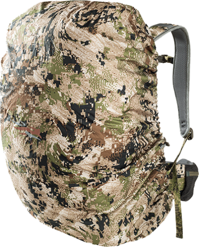 Sitka Pack Cover Subalpine Camo Large