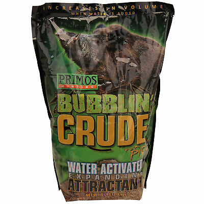 Primos Bubbling Crude Attractant For Hogs