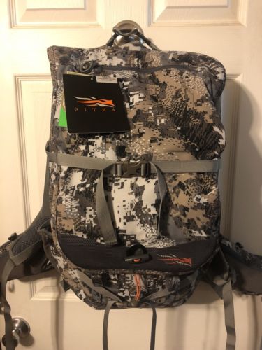 Sitka Gear Tool Bucket Whitetail Pack