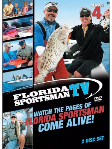 Florida Sportsman TV Season 4, sea fishing
