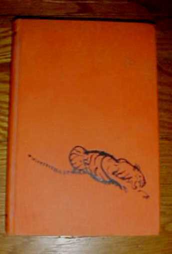 Man-Eaters of Kumaon, Jim Corbett, 1946 1st U.S. Ed. Oxford Press VG