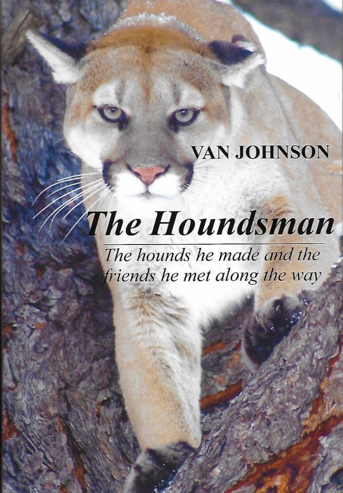 The Houndsman by Van Johnson