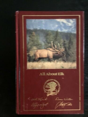 All About Elk from North American Hunting Club