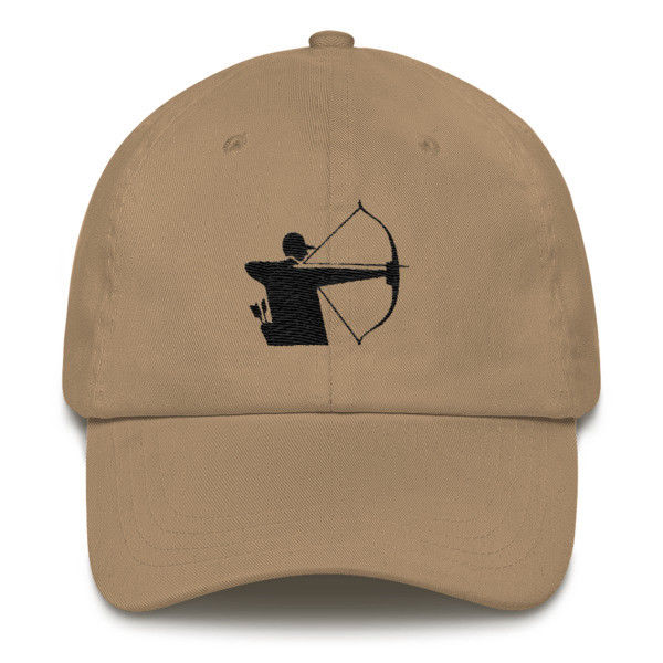 Traditional Archery Hat