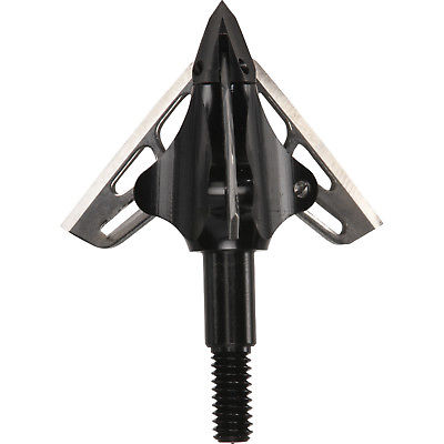 60-664 NAP New Archery Bloodrunner 100 Grain 3-Blade 3 Pack
