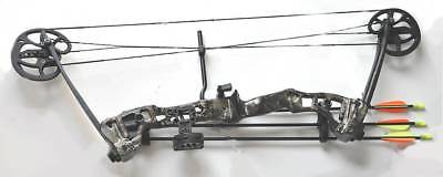 Barnett Vortex Compound Bow 19-45 lbs.  Camouflage Pre-Owned