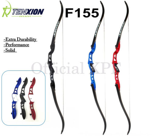 TenXion Takedown Recurve Bow America Archery RH 38-44lbs Aluminum riser Hunting