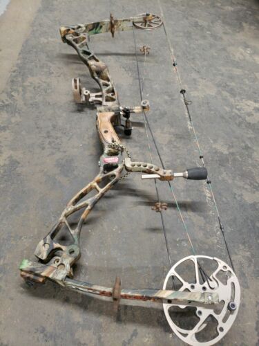 Bow Hunting Guide Series TecHunter Compound Bow Super Great Condition