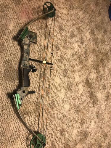 hunting bow used