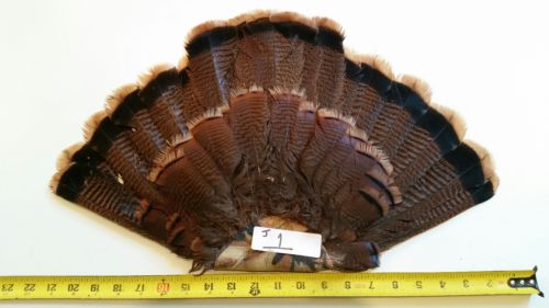 Jake Turkey decoy fan re-inforced for multi year use.great for decoys or reaping