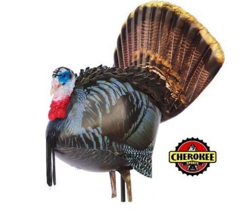 Cherokee Sports Billy Bad Act 2 Inflatable Turkey Decoy