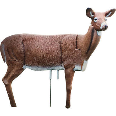 RINEHART TARGETS 47011 RINEHART DECOY DOLOMA SERIES DOE DEER
