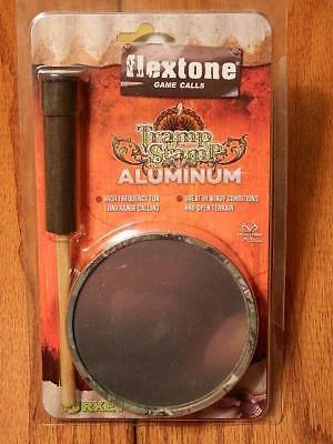 Flextone TRAMP STAMP ALUMINUM GAME CALL New In Package