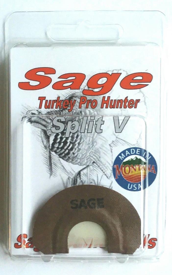 Sage Turkey Call, 