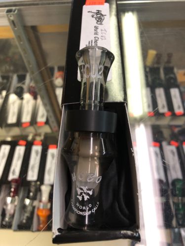 HOBO ICU2 Double Reed Call (smoke)