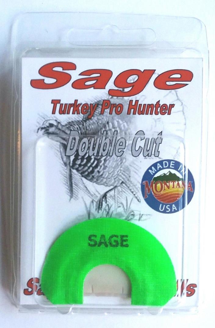 Sage Turkey Call, 