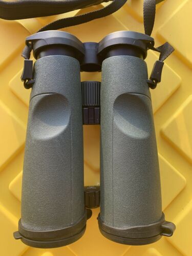 Swarovski EL 12x50 Binoculars (Green) 35212 Wow!