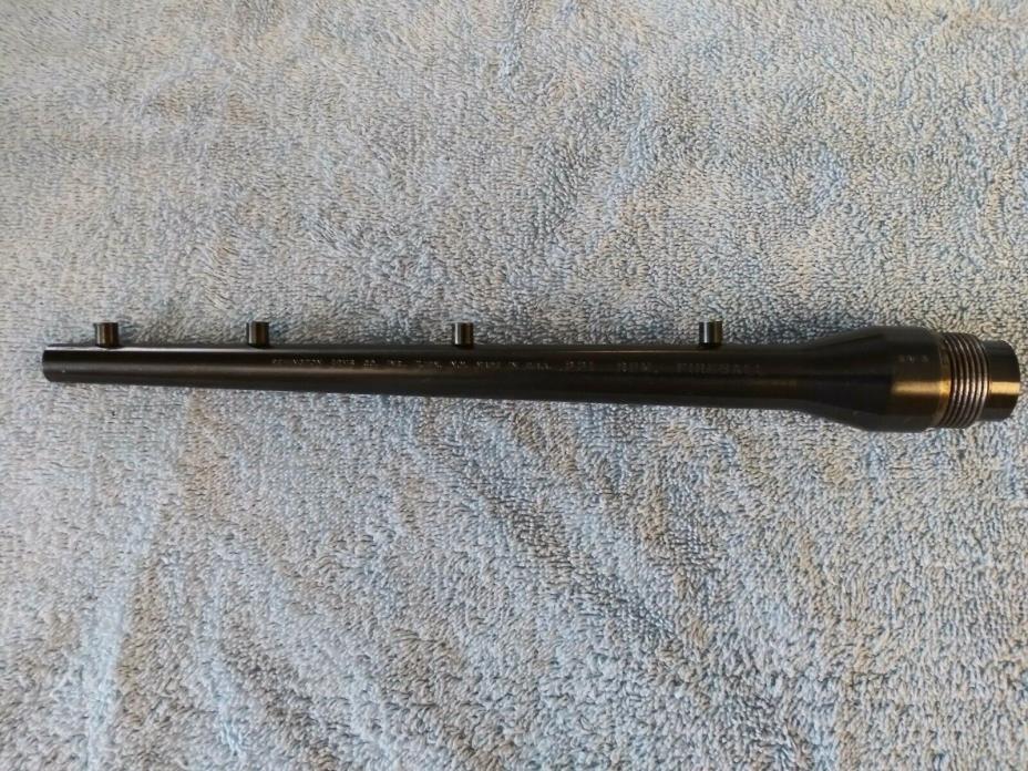 Remington XP-100 221 Fireball Barrel