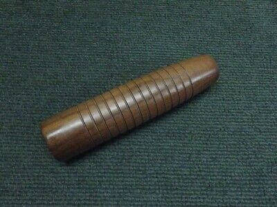 WINCHESTER MODEL 12  12GA. ORIGINAL LATER STYLE ROUND 14-RING FOREND - NEAR MINT