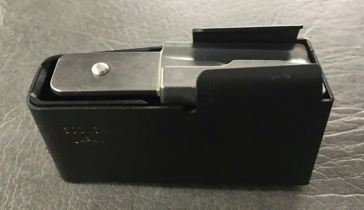 Browning Factory A-Bolt MICRO 300 WSM 3 Round Magazine 112023040 New Mag Clip