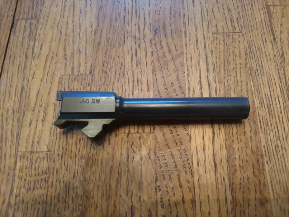 SIG SAUER P226 40 S & W Barrel 4.4