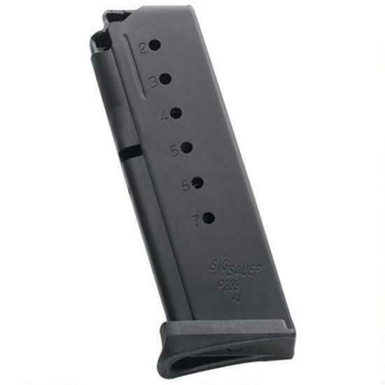 Sig Sauer P239 Magazine .40 S&W 7 Round Brand New MAG-239-40-7 239 7rd mag